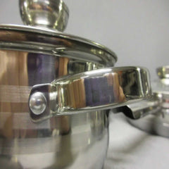 12 djelni set teškog posuđa od INOX 18/10 čelika Top Proizvodi 2