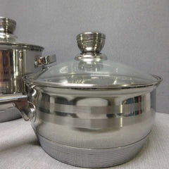 12 djelni set teškog posuđa od INOX 18/10 čelika Top Proizvodi 2