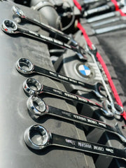 25 djelni set okasto-viljuskastih kljueva OD 6mm-32mm HAMMER TOOLS Top Proizvodi