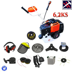 992 TRIMMER SA BOGATOM OPREMOM 6,2 KS Outlet Prodaja