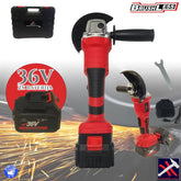 AKU BRUSILICA SA 2 BATERIJE 36V HAMMER TOOLS Top Proizvodi