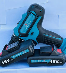 AKU BUILICA HAMMER TOOLS 18V SA 2 BATERIJE AKU BUILICA HAMMER TOOLS 18V SA 2 BATERIJE