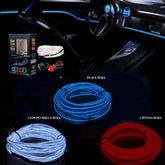 AMBIJENTNE LED TRAKE ZA VOZIO Top Proizvodi