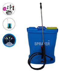 Akumulatorska leđna Prskalica 16L Top Proizvodi 2