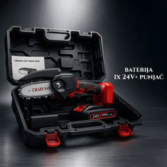 Akumulatorska pila sa 1 baterijom 24V Outlet Prodaja