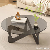 Asimetričan stolić za kavu Outlet Prodaja