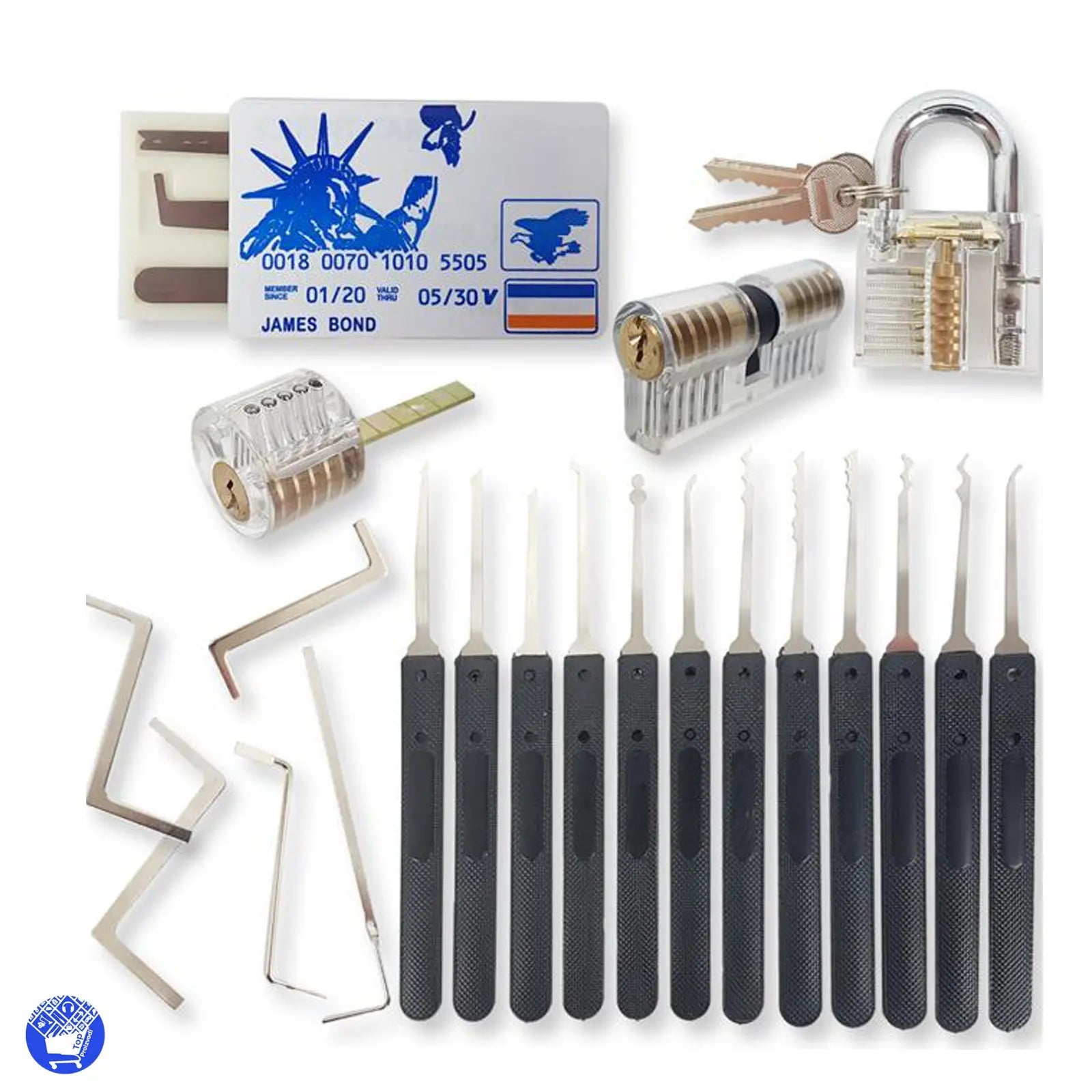 BRAVARSKI SET ZA VJEBU BRAVARSKI SET ZA VJEBU