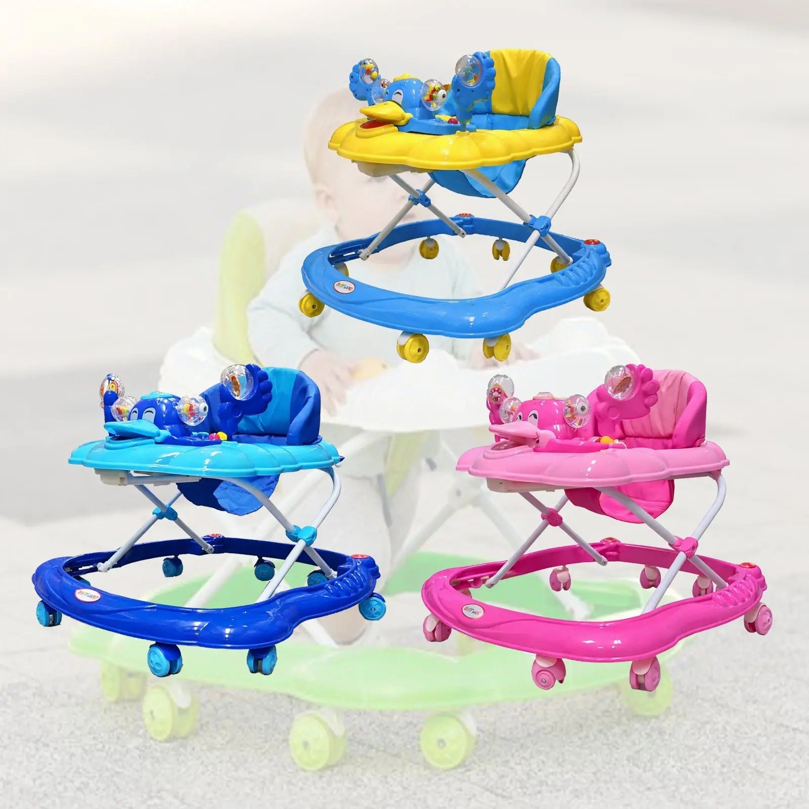 BabySteps hodalica za bebe Outlet Prodaja