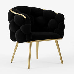 Baršunasta bubble stolica Outlet Prodaja