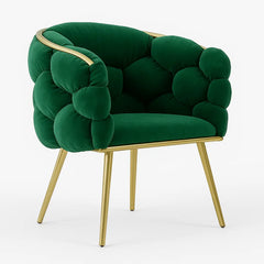 Baršunasta bubble stolica Outlet Prodaja