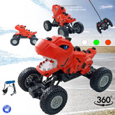 DINOSAUR 360 NA DALJINSKI SA EFEKTOM RIGANJA VODENOG SPREJA DINOSAUR 360 NA DALJINSKI SA EFEKTOM RIGANJA VODENOG SPREJA