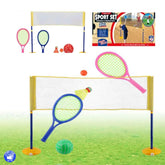 DJEČJI SET 2U1 ZA TENIS I BADMINTON Outlet Prodaja