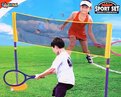 DJEČJI SET 2U1 ZA TENIS I BADMINTON Outlet Prodaja