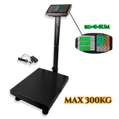 Digitalna platformna vaga do 300 kg Outlet Prodaja