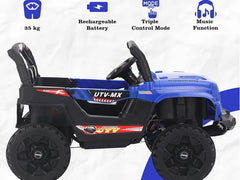 Dječiji električni džip JOOP 4×4 Trailsport 12V Outlet Prodaja