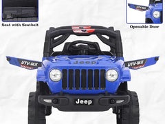 Dječiji električni džip JOOP 4×4 Trailsport 12V Outlet Prodaja