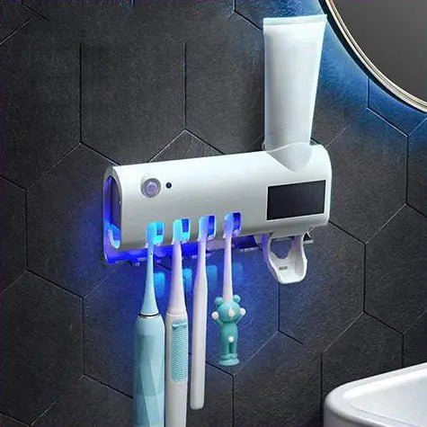 Dozator paste za zube i držač za četkicu Top Proizvodi 2