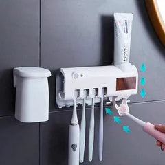 Dozator paste za zube i držač za četkicu Top Proizvodi 2