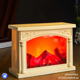 ELEKTRIČNI UKRASNI KAMIN Outlet Prodaja