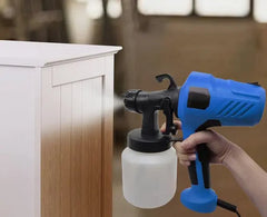 ELEKTRIČNI KOMPRESOR ZA BOJANJE 800ml SA NASTAVCIMA Outlet Prodaja