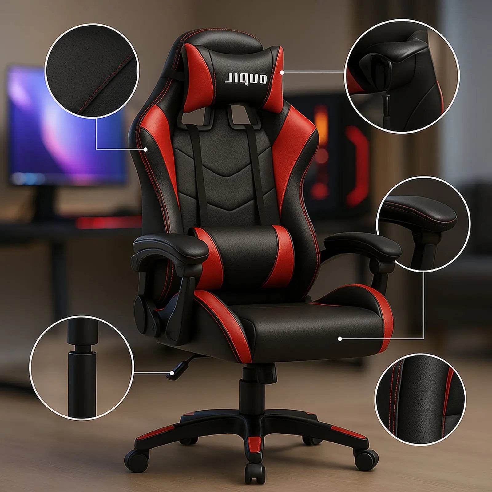 Ergonomska gaming stolica Outlet Prodaja