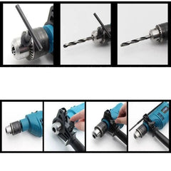 GK bušilica i kutna brusilica u koferu s dijelovima Outlet Prodaja