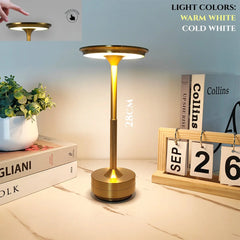 Gold Touch stolna LED lampa Outlet Prodaja