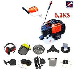 HAMMER TOOLS TRIMMER 6,2KS LUXURY OPREMA HAMMER TOOLS TRIMMER 6,2KS LUXURY OPREMA