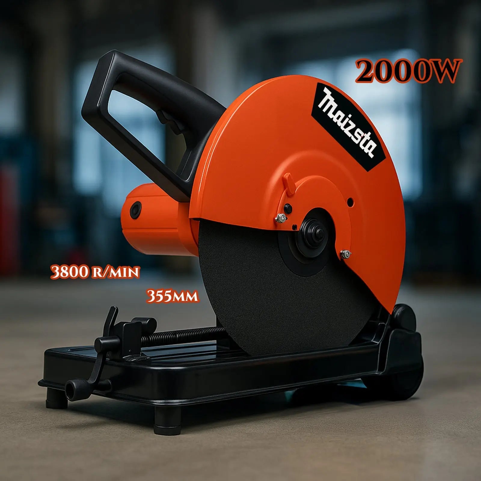 Industrijski cirkular 2000W – 355 mm Outlet Prodaja