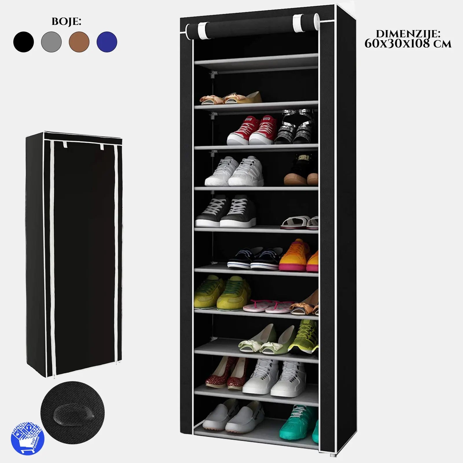 KABINET ZA CIPELE Top Proizvodi