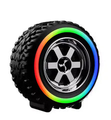 KOTAČ ZVUČNIK SA LED RASVJETOM Outlet Prodaja