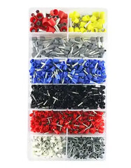 Kliješta za krimpanje sa 1200 nastavaka Outlet Prodaja