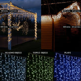 LED BOŽIĆNE VISEĆE SIGE LED BOŽIĆNE VISEĆE SIGE