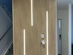 LED Dekorativna rasvjeta za zidni panel Outlet Prodaja
