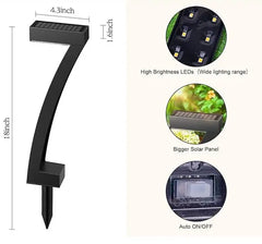 LED Solarne vrtne lampe 6 kom N251 Outlet Prodaja