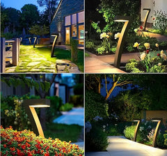 LED Solarne vrtne lampe 6 kom N251 Outlet Prodaja