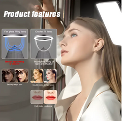 LED Studio Rasvjeta 6500K sa Stalkom Outlet Prodaja