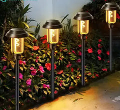 LED solarna vrtna lampa n265 8 komada Outlet Prodaja