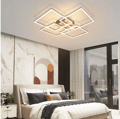 LED stropna rasvjeta - 60W (60×60 cm) Outlet Prodaja