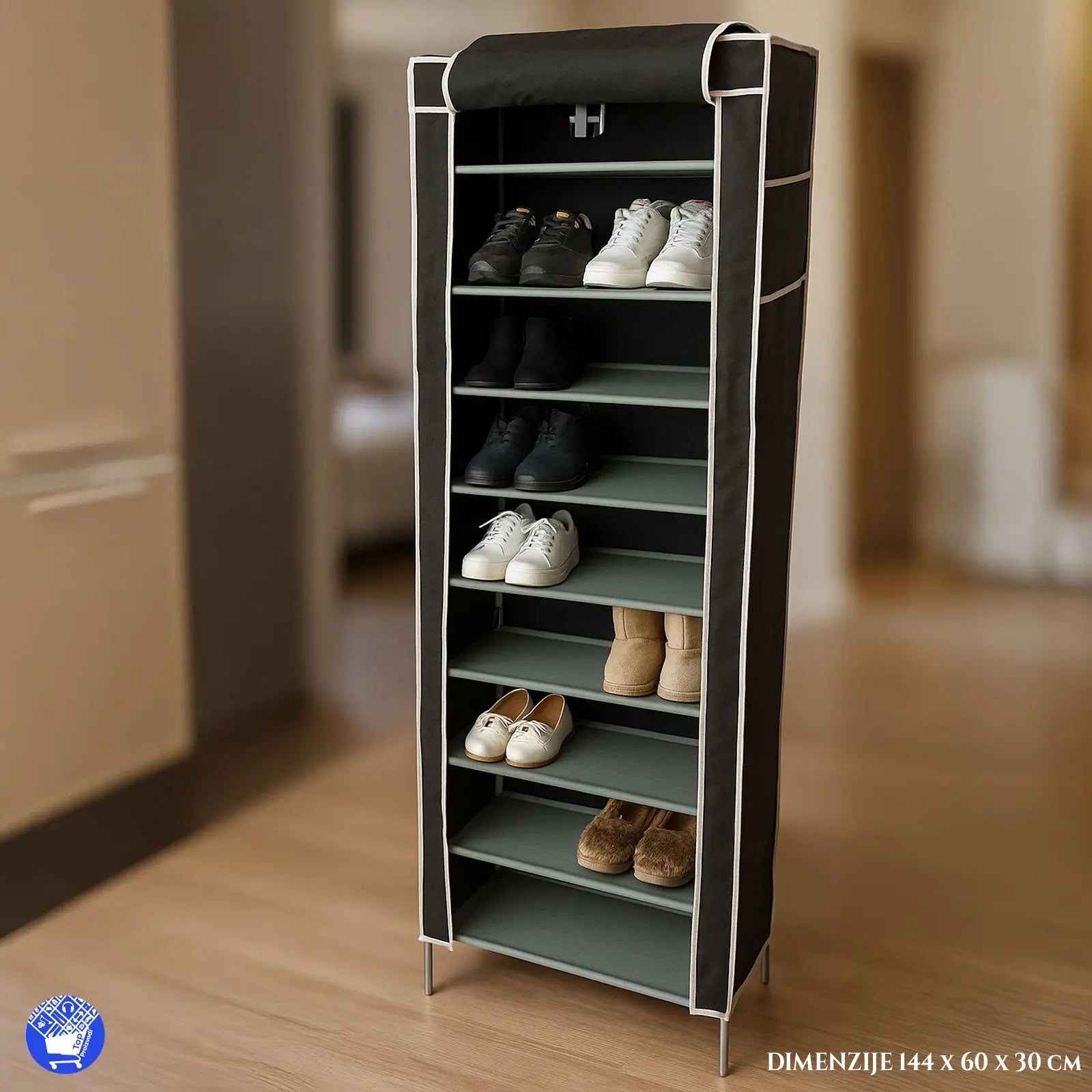 Lagani ormar za cipele Outlet Prodaja