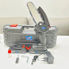 MINI AKU PILA 6 INCH X2 BATERIJA HAMMER TOOLS (Copy) MINI AKU PILA 6 INCH X2 BATERIJA HAMMER TOOLS