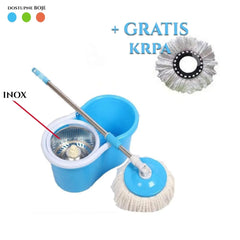 MOP rotirajući čistač Top Proizvodi 2