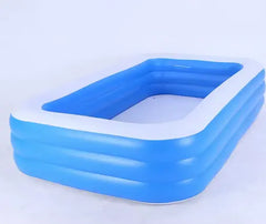 OBITELJSKI BAZEN 210x135x60CM Outlet Prodaja