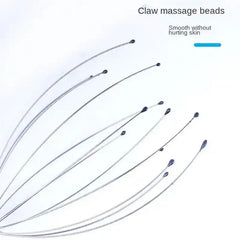 OPUŠTAJUĆI MASAŽER ZA GLAVU OPUŠTAJUĆI MASAŽER ZA GLAVU