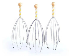 OPUŠTAJUĆI MASAŽER ZA GLAVU OPUŠTAJUĆI MASAŽER ZA GLAVU