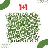 Ograda na razvlačenje od umjetnog bilja Gardenia 1+1 GRATIS KlikPik