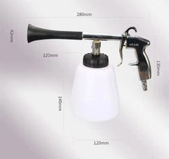 PIŠTOLJ ZA KEMIJSKO ČIŠĆENJE AUTOMOBILA HAMMER TOOLS Outlet Prodaja