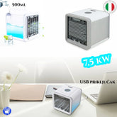 PRIJENOSNA KLIMA 7,5 kW Outlet Prodaja