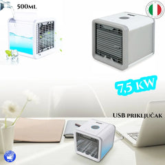 PRIJENOSNA KLIMA 7,5 kW Outlet Prodaja