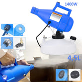 PROFI UVL ATOMIZER STROJ ZA DEZINFEKCIJU 1400W/4.5L PROFI UVL ATOMIZER STROJ ZA DEZINFEKCIJU 1400W/4.5L